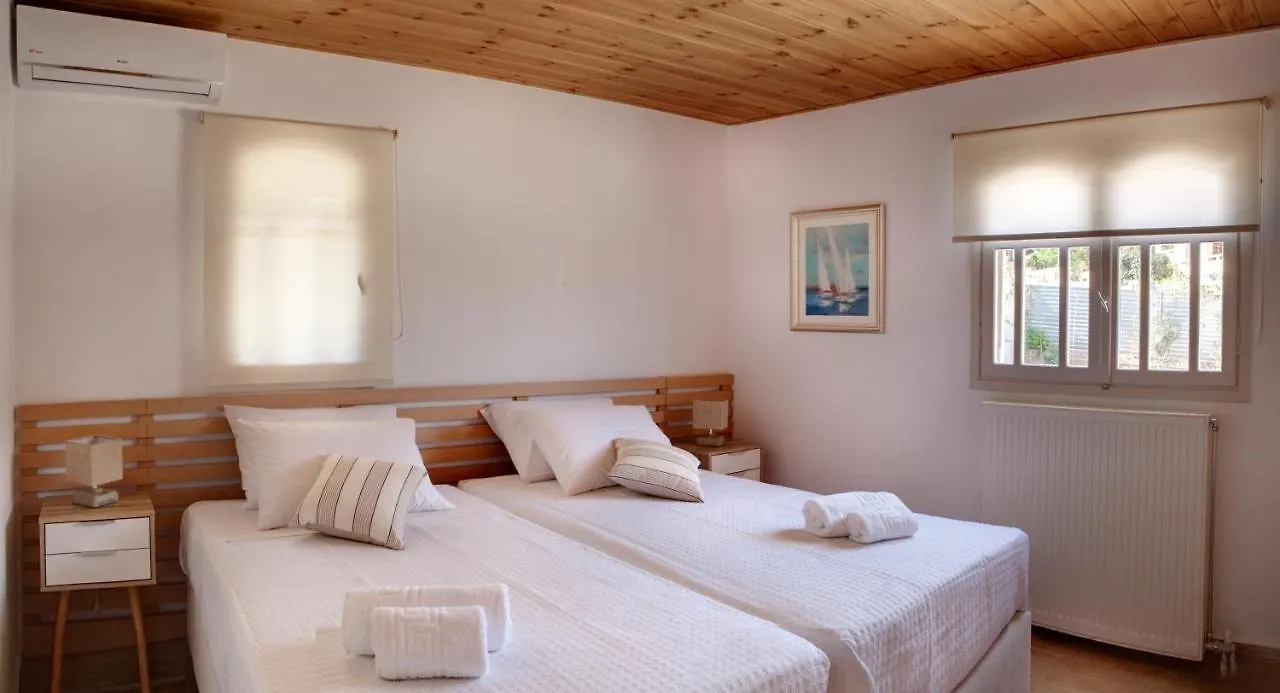 Breeze House Villa Kounoupidhiana Greece