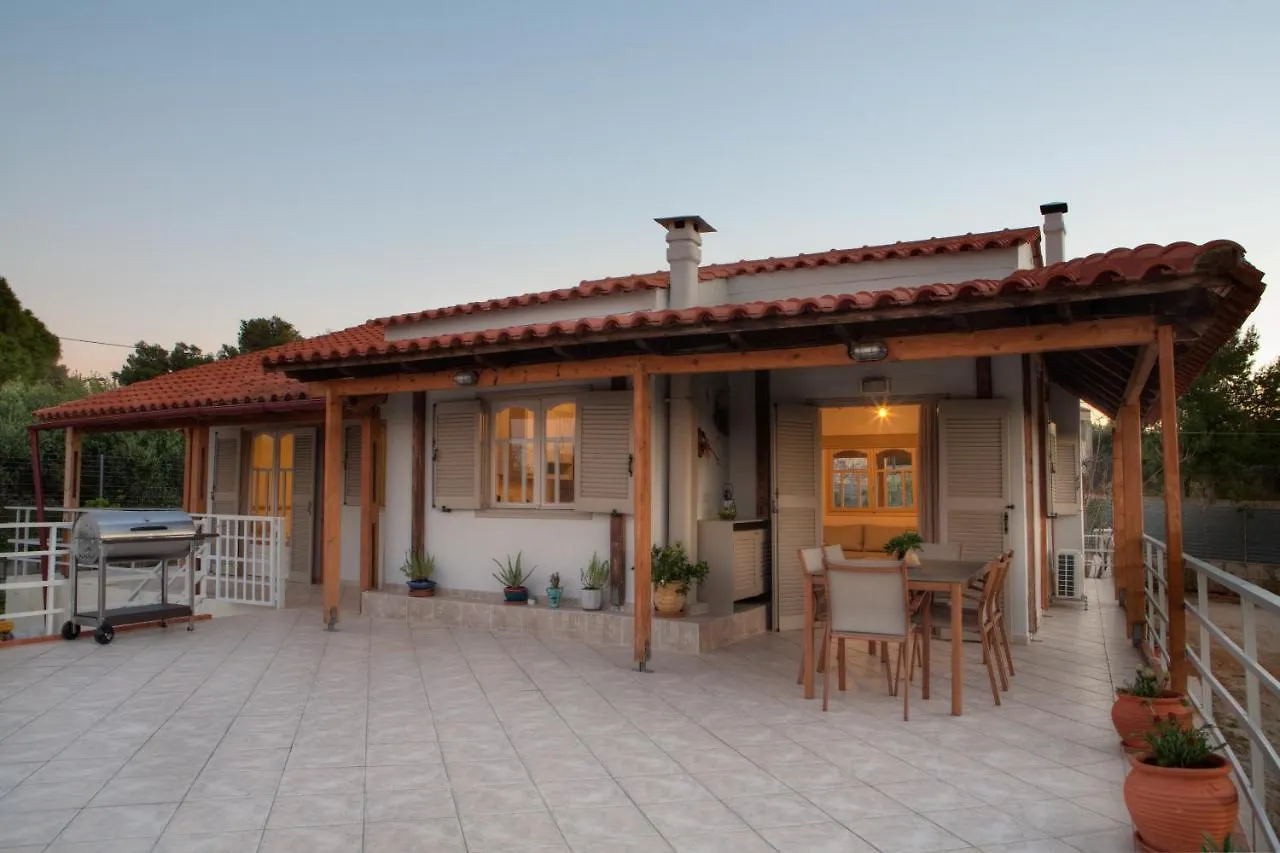 Breeze House Villa Kounoupidhiana 0*,  Greece