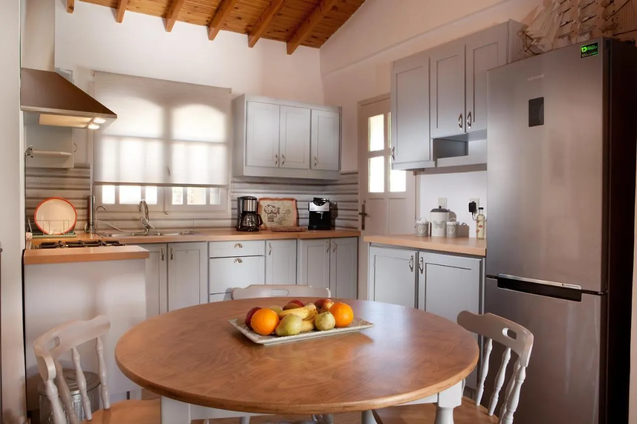 Breeze House Villa Kounoupidhiana Holiday home
