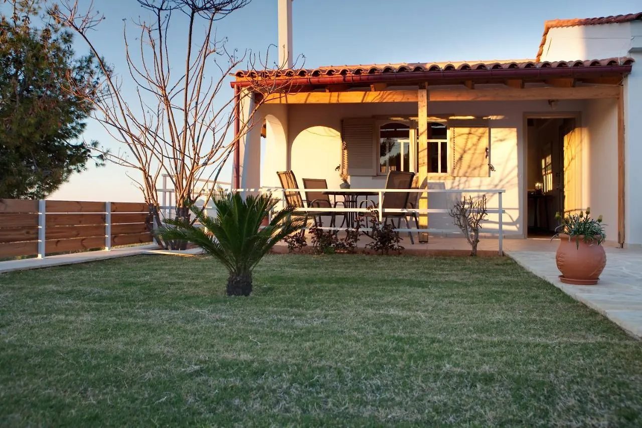 Breeze House Villa Kounoupidhiana Holiday home