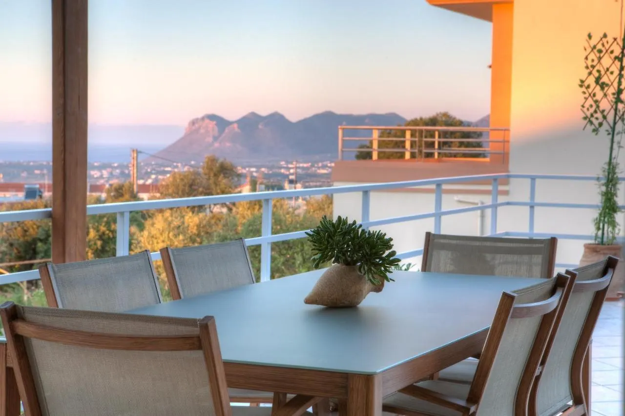 Holiday home Breeze House Villa Kounoupidhiana Greece