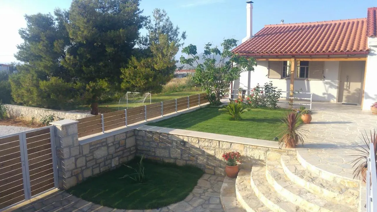 Holiday home Breeze House Villa Kounoupidhiana