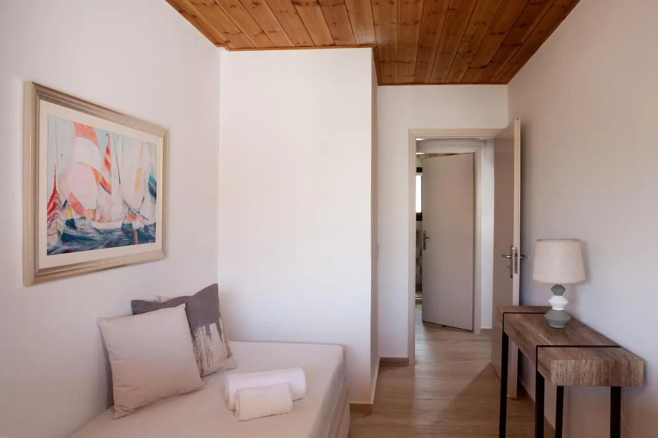 Holiday home Breeze House Villa Kounoupidhiana Greece