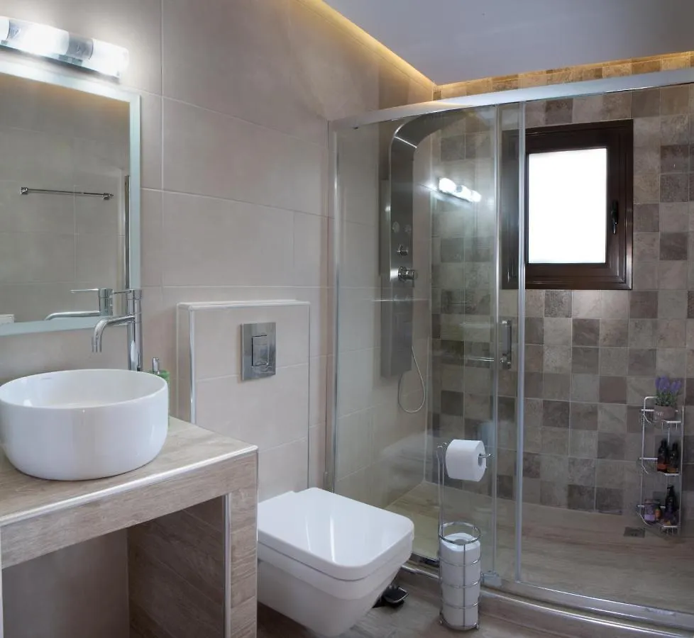 Holiday home Breeze House Villa Kounoupidhiana