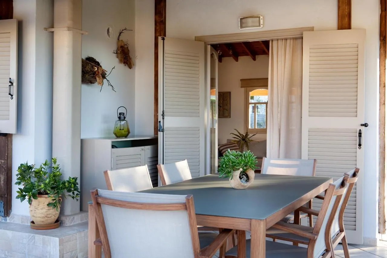 Breeze House Villa Kounoupidhiana