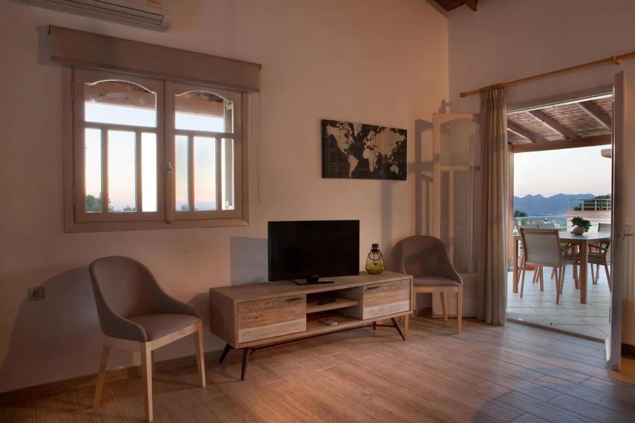 Holiday home Breeze House Villa Kounoupidhiana