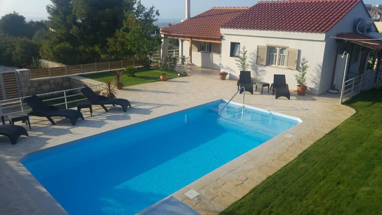 Breeze House Villa Kounoupidhiana 0*,